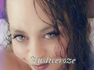 Justiceroze