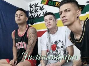 Justinandpipe1