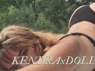 KENDRAxDOLL