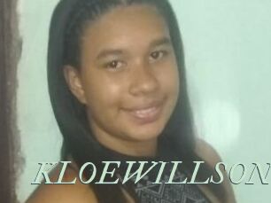 KLOEWILLSON