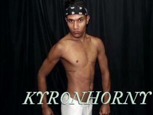 KYRONHORNY