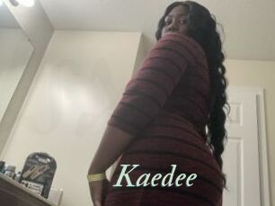 Kaedee