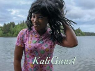 KaliGuurl