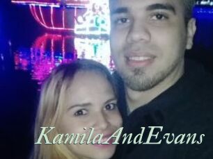 KamilaAndEvans