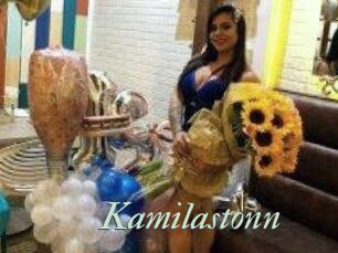 Kamilastonn