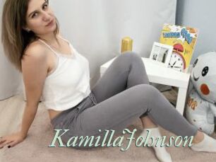 KamillaJohnson
