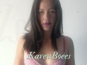 KarenBoees