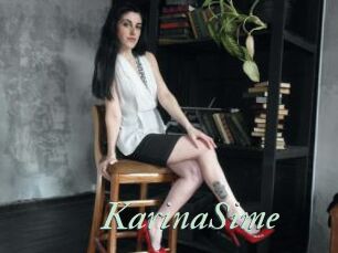 KarinaSime