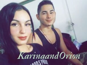 KarinaandOrion