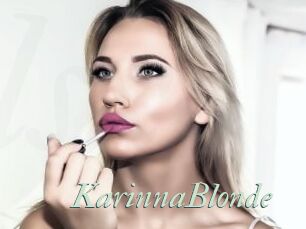 KarinnaBlonde