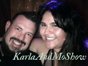KarlaAndMoShow