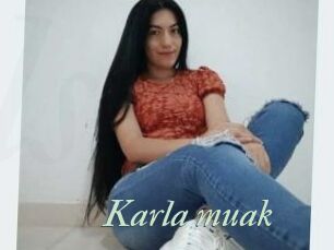 Karla_muak