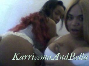 KarrissmaAndBella