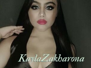 KaylaZakharona
