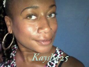 Kaysha25