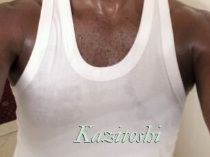 Kazitoshi