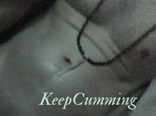 KeepCumming