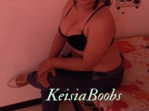KeisiaBoobs