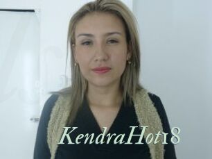 KendraHot18