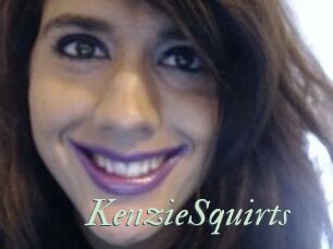 KenzieSquirts