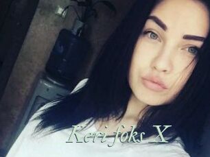 Keri_foks_X