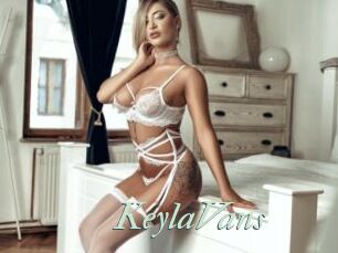 KeylaVans