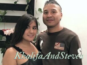 KhalifaAndSteven