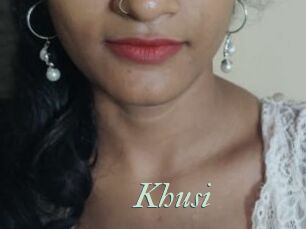 Khusi