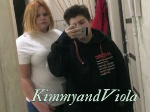 KimmyandViola