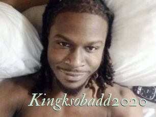 Kingksobadd2020