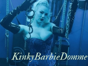 KinkyBarbieDomme