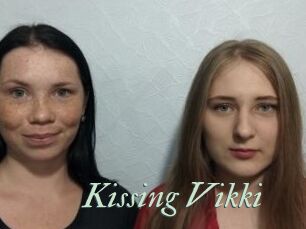 Kissing_Vikki
