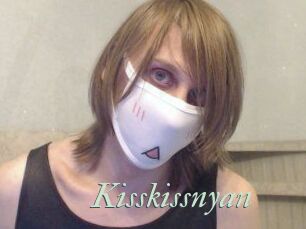 Kisskissnyan