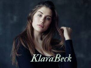 KlaraBeck