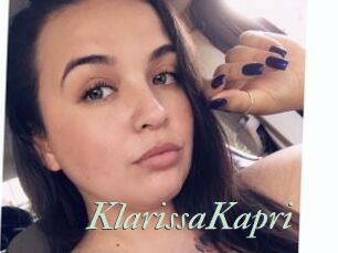 KlarissaKapri