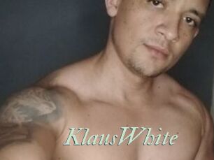 KlausWhite