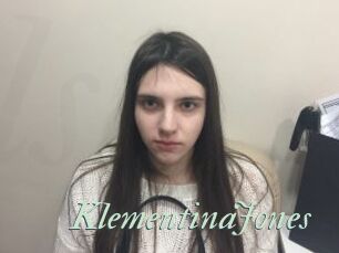 KlementinaJones