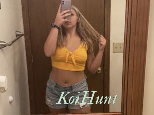 KoiHunt