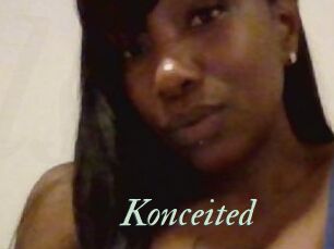 Konceited