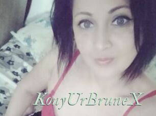 KonyUrBruneX