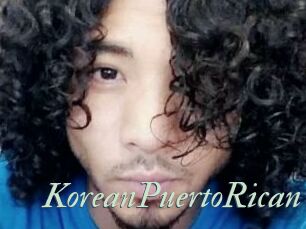 KoreanPuertoRican