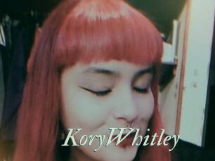 KoryWhitley