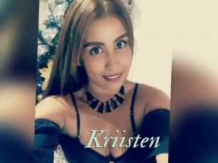 Kriisten