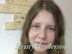 KristyHenderson