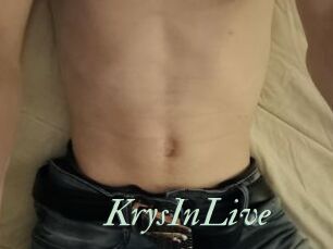 KrysInLive
