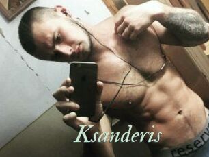 Ksanderis