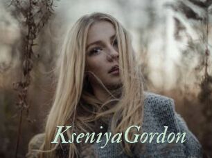 KseniyaGordon