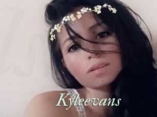 Kyleevans