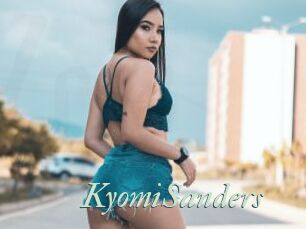 KyomiSanders