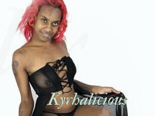 Kyrhalicious